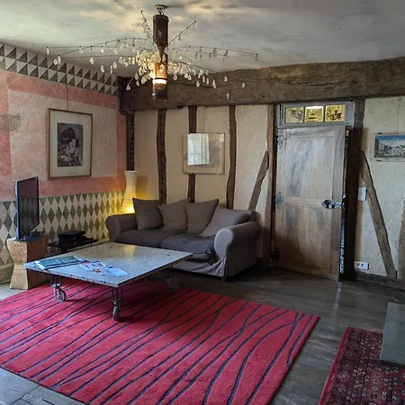 Prieure Du Xveme Restaure, Jardin Clos De 2000 M², Piscine, Cheminee, Wifi Fibre, Proche Eglise - Fr-1-653-219 Prázdninový dům *