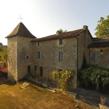 Prázdninový dům Prieure Du Xveme Restaure, Jardin Clos De 2000 M², Piscine, Cheminee, Wifi Fibre, Proche Eglise - Fr-1-653-219 Beaulieu-sur-Sonnette