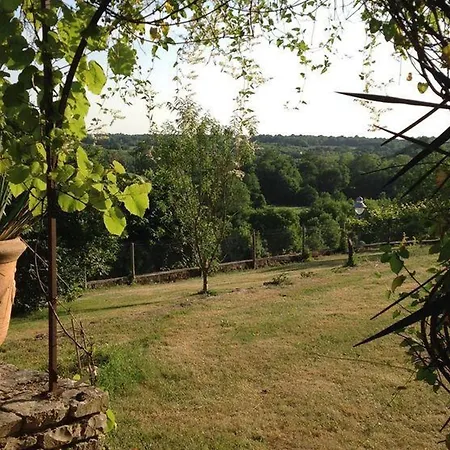 Prieure Du Xveme Restaure, Jardin Clos De 2000 M², Piscine, Cheminee, Wifi Fibre, Proche Eglise - Fr-1-653-219 Prázdninový dům Beaulieu-sur-Sonnette